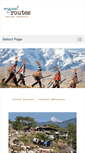 Mobile Screenshot of originalroutes.com
